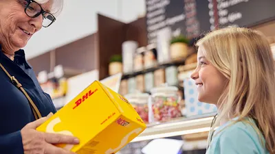 DHL Express Service Point (PP SPAR)